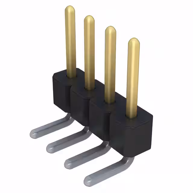 PXC04SBAN Sullins Connector Solutions  Headers Male Pins